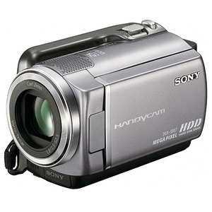 Видеокамера Sony DCR-SR87