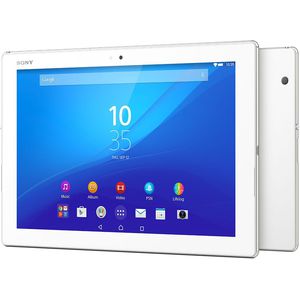 Планшет SONY Xperia Z4 Tablet SGP771 White