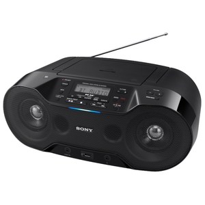 Портативная аудиосистема Sony ZS-RS70BT