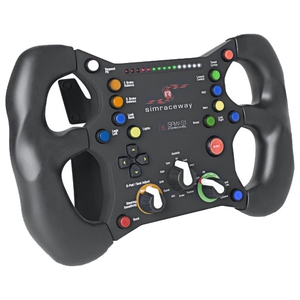 Руль SteelSeries Racing Wheel SimRaceway Edition SRW-S1 (69005)
