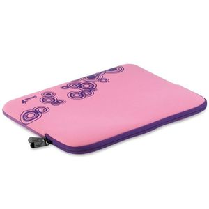 Сумка для ноутбука GENIUS NB ACC CARRYING SLEEVE GS-1401 14 Pink-Purple