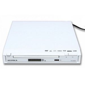 DVD плеер Supra DVS-055XK White