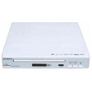 DVD плеер Supra DVS-065XK White
