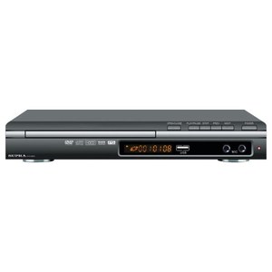 DVD плеер Supra DVS-090X