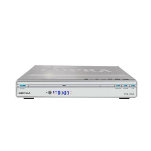 DVD плеер Supra DVS-109UX White