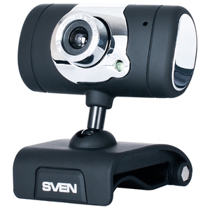 Вебкамера Sven IC-525 Black-Blue