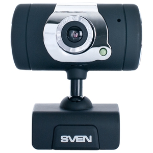 Вебкамера Sven IC-525 Black-Blue