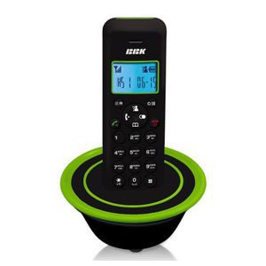 Телефон Dect BBK BKD-815 RU Black-Green