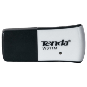 Беспроводной адаптер Tenda W311M