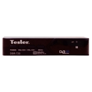 ТВ-тюнер TESLER DSR-720
