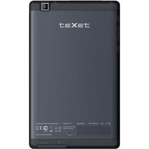 Планшет TeXet TM-7055HD-3G