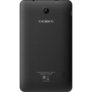 Планшет TeXet TM-7054 X-pad QUAD 7 8GB Black