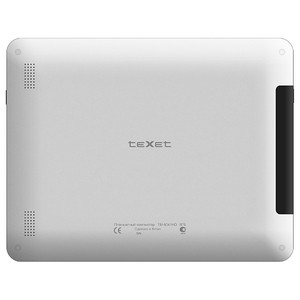 Планшет TeXet TM-8041HD 8GB Silver