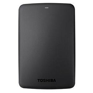 Внешний жесткий диск Toshiba Canvio Basics 1TB Black (HDTB310EK3AA)