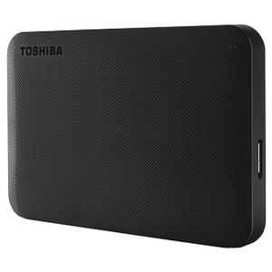 Внешний жесткий диск Toshiba Canvio Ready 1TB [HDTP210EK3AA]