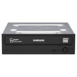 DVD-RW Samsung SH-224BB/BEBE Black SATA