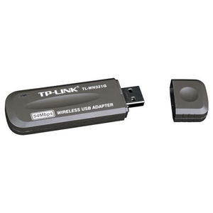 Беспроводный USB-адаптер TP-Link TL-WN321G