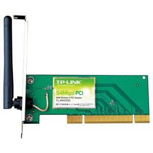 Беспроводный PCI-адаптер TP-Link TL-WN350G