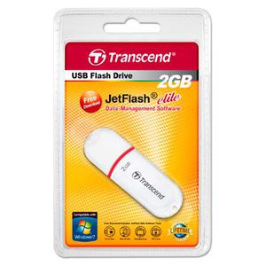 2GB USB Drive Transcend JetFlash 330 (TS2GJF330)