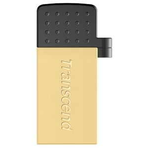 USB Flash Transcend JetFlash 380G 8GB Gold (TS8GJF380G)