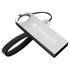USB Flash Transcend JetFlash 520S 8Gb Silver (TS8GJF520S)