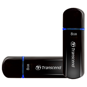 USB Flash Transcend JetFlash 600 8 Гб (TS8GJF600)
