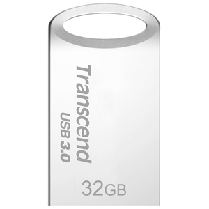 32GB USB Drive Transcend JetFlash 710 (TS32GJF710S) Silver