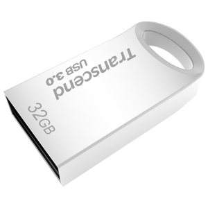 32GB USB Drive Transcend JetFlash 710 (TS32GJF710S) Silver