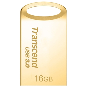USB Flash Transcend JetFlash 710 Gold 16GB (TS16GJF710G)