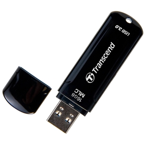 16GB USB Drive Transcend JetFlash 750 (TS16GJF750)