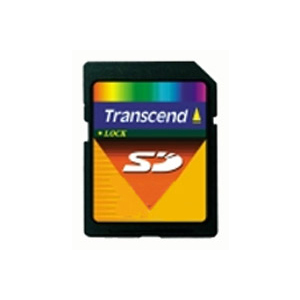 Карта памяти Transcend SD 2 Гб (TS2GSDC)