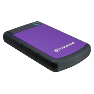 Внешний жесткий диск Transcend StoreJet 25H3P 500GB (TS500GSJ25H3P)