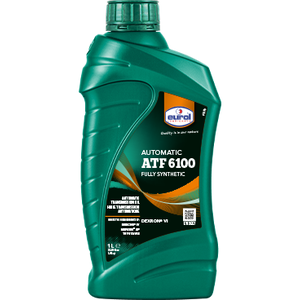 Трансмиссионное масло Eurol ATF 6100 1л