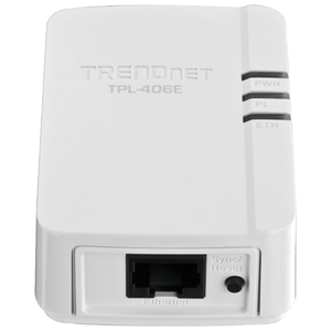 Сетевая карта TRENDnet TPL-406E