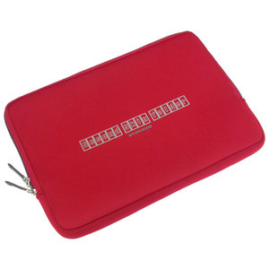 Сумка для ноутбука Tucano FOLDER BOX 13 Red