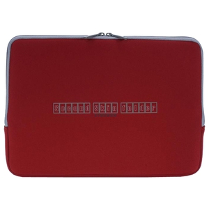 Сумка для ноутбука Tucano FOLDER BOX 14 Red