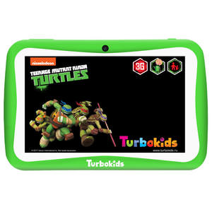 Планшет Turbopad TurboKids Черепашки-ниндзя 8GB