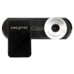 Вебкамера CREATIVE Live! Cam Notebook