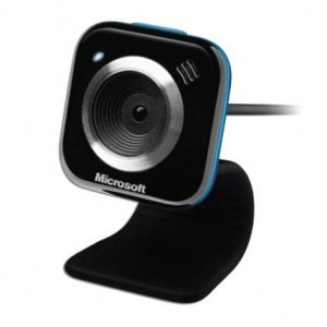 Вебкамера Microsoft LifeCam VX-5000 USB Blue