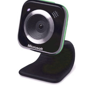 Вебкамера Microsoft LifeCam VX-5000 USB Green