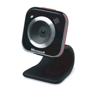 Вебкамера Microsoft LifeCam VX-5000 USB Red