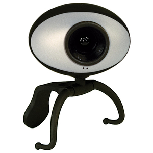 Вебкамера Sweex : WC053 Foldable Hi-Def Trackcam
