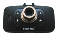 Автомобильный видеорегистратор Sho-Me HD-8000SX