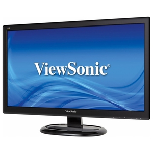 Монитор 22 ViewSonic VA2265SM-3 <LCD, Wide, 1920x1080, D-Sub, DVI<