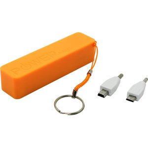 Внешний аккумулятор KS-is KS-200 Orange