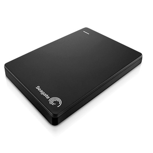 Внешний жесткий диск Seagate Backup Plus Portable Black 1TB (STDR1000200)