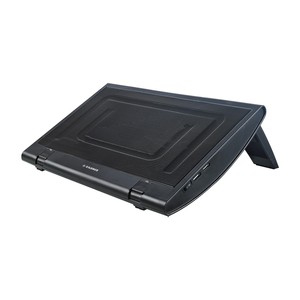 Подставка для охлаждения ноутбука Xilence M600 Black