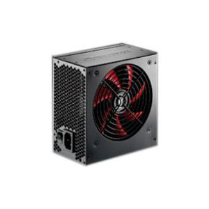 Блок питания 500W Xilence SPS-XP500 <Форм-фактор: ATX, Стандарт: ATX12V 2.3, Защита от повышенного напряжения, Защита от короткого замыкания, Размер вентилятора: 120мм, Количество установленных вентиляторов: 1, Коррекция фактора мощности (PFC): Пассивная,