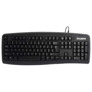 Мышь + клавиатура Zalman ZM-K380 Combo