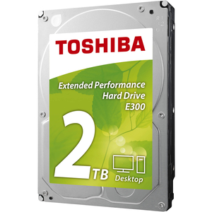Жесткий диск Toshiba E300 2TB [HDWA120UZSVA]